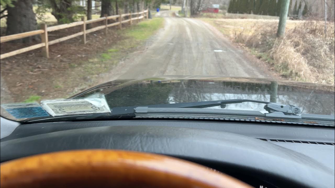 Our '06 Lexus LX470 Locking Differential demonstration YouTube