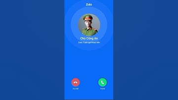 nhạc chuông chú công an troll bé không chịu ngủ #troll #nhacchuong #zalo