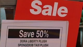 Early Shopping Thins Black Friday Crowds