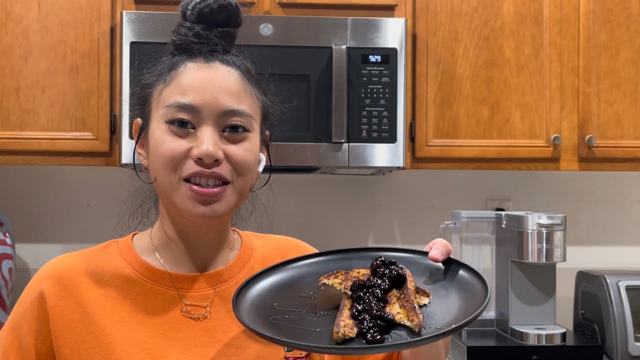 Happy National French Toast Day!! | Nay Cooks French Toast