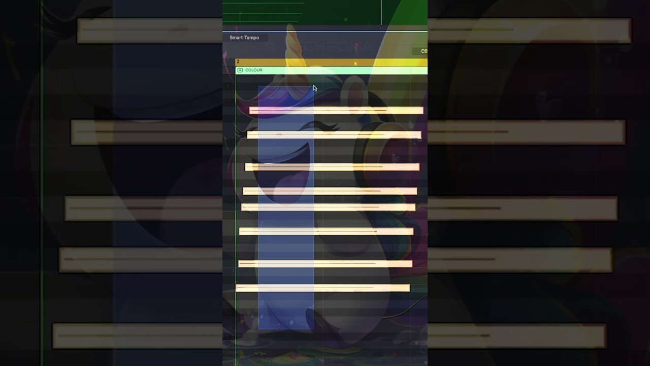 Let's Make A Colour Kick! 