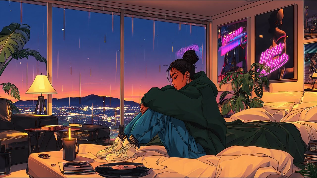 Nocturnal Frequencies – Deep Trap & Soul Waves 2025