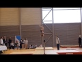 Gymnastique fscf coupe des jeunes 2015 marline