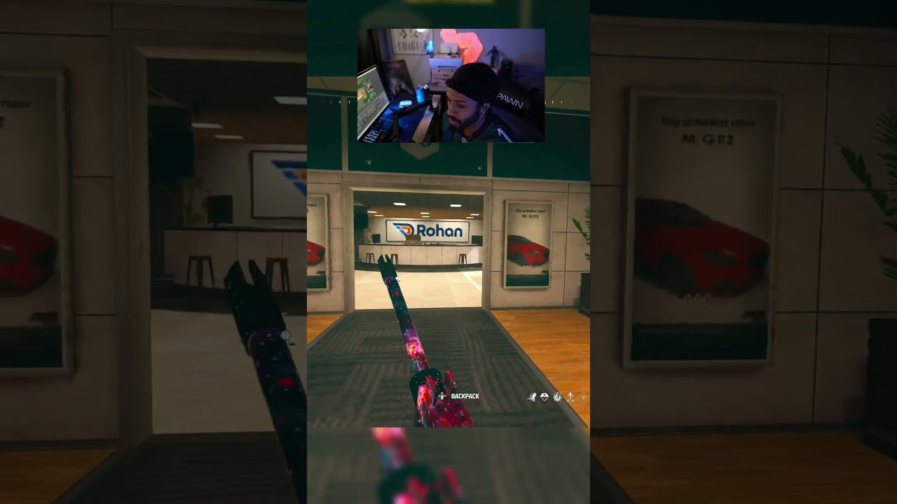 We Love Throwing Knives!.