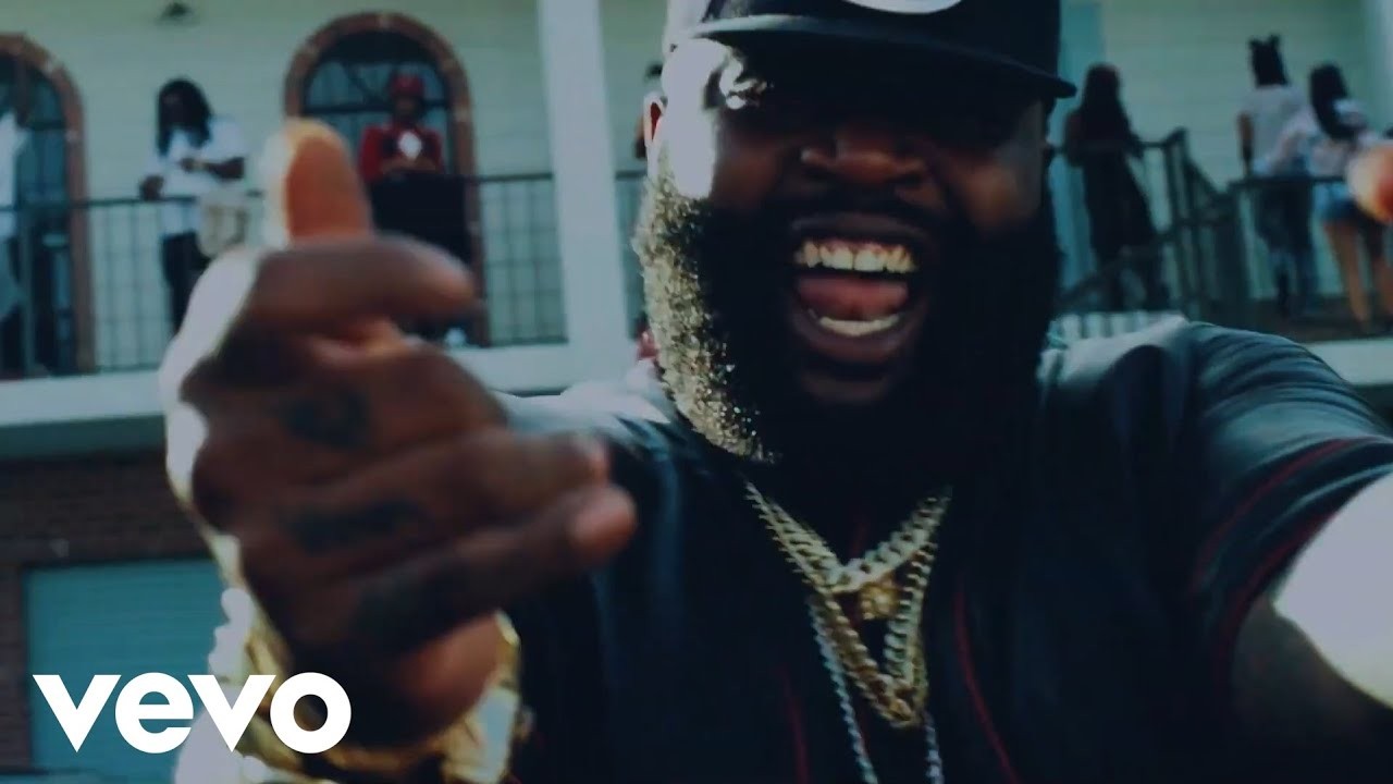 Seven Figure Silence - Rick Ross Style (Full AI Song)