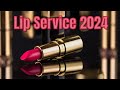 Lip Service Project Pan 2024 Update!  #projectpan #pantasticladies #lipservice