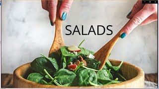 5 distinct kinds of salads that are surprising and not to be forgotten to dine