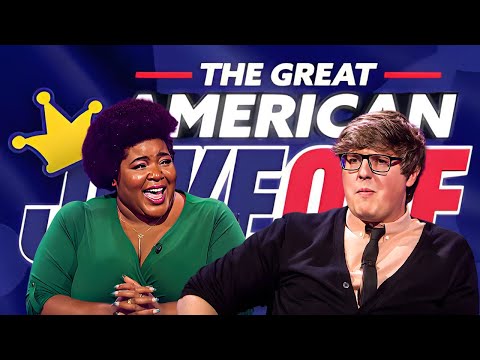 🅽🅴🆆 The Great American Joke Off 😂😂 Special Episodes 😂😂 Best Game Show USA 😂😂