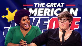 The Great American Joke Off Special Episodes Best Game Show Usa