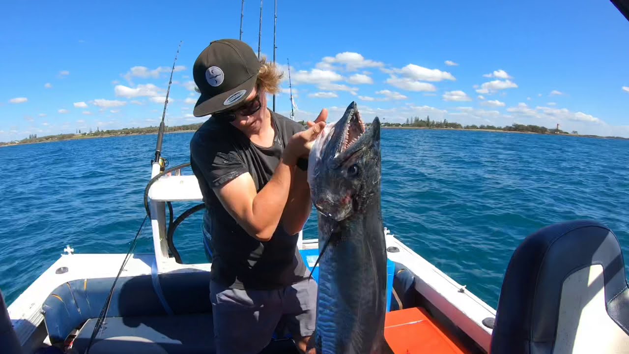 Fishing heads YouTube