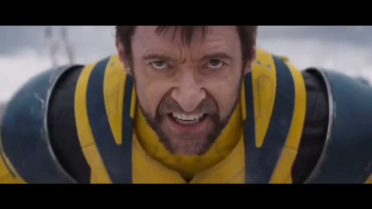 ONCE UPON A TEAMUP| OFFICIAL TRAILER| DEAPOOL 3 PG-13 CUT