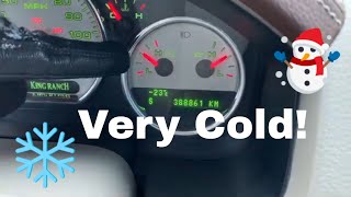 How Does Cold Weather Affects Your Car Battery