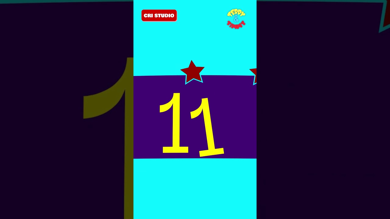 Numbers 1 to 20: Counting and Learning for Preschoolers!