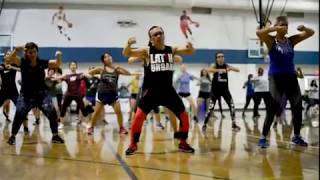 Zumbathon 2017