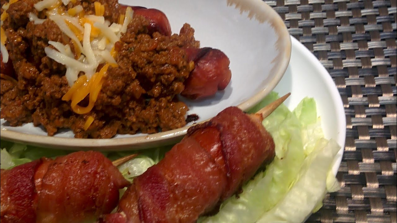 KETO Chili Dogs Extra Fancy YouTube