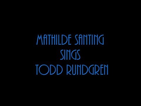 Mathilde Santing -