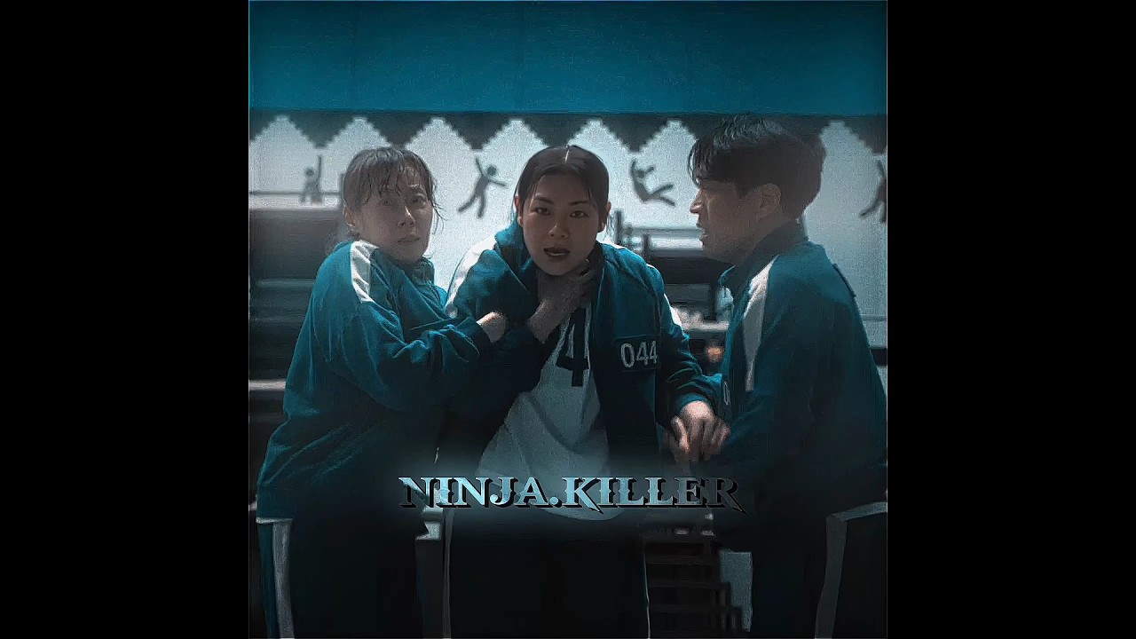 Never Make Gi-hun Angry... 😡🩸 | Squid Game Season 3 | DIA DELÍCIA SUPER SLOWED