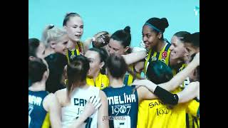 Fenerbahçe Opet - Mesafe