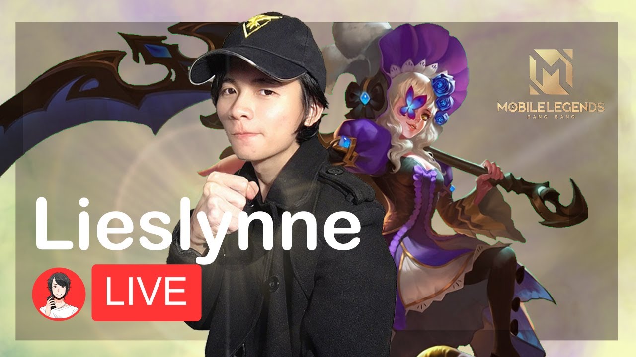 🔴 Najimi Osana escape from Epic Hell with AmeSuki69 / MOBILE LEGEND BANG BANG