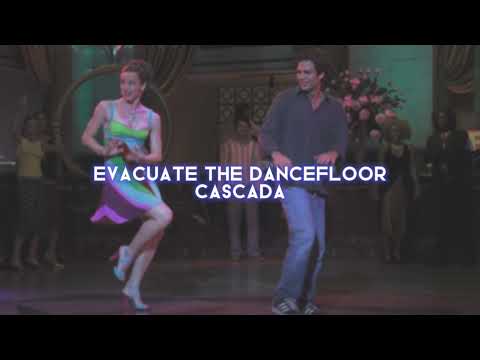 evacuate the dancefloor [cascada] — edit audio