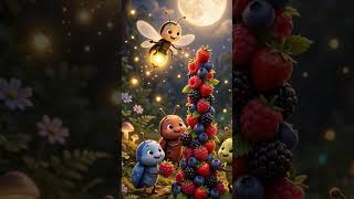 Sunny the Sunflower 🌻 A Story About Sharing | Moral Stories for Kids