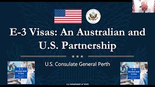 E3 Working Visa for Australian Citizens: Live and Work in the United States