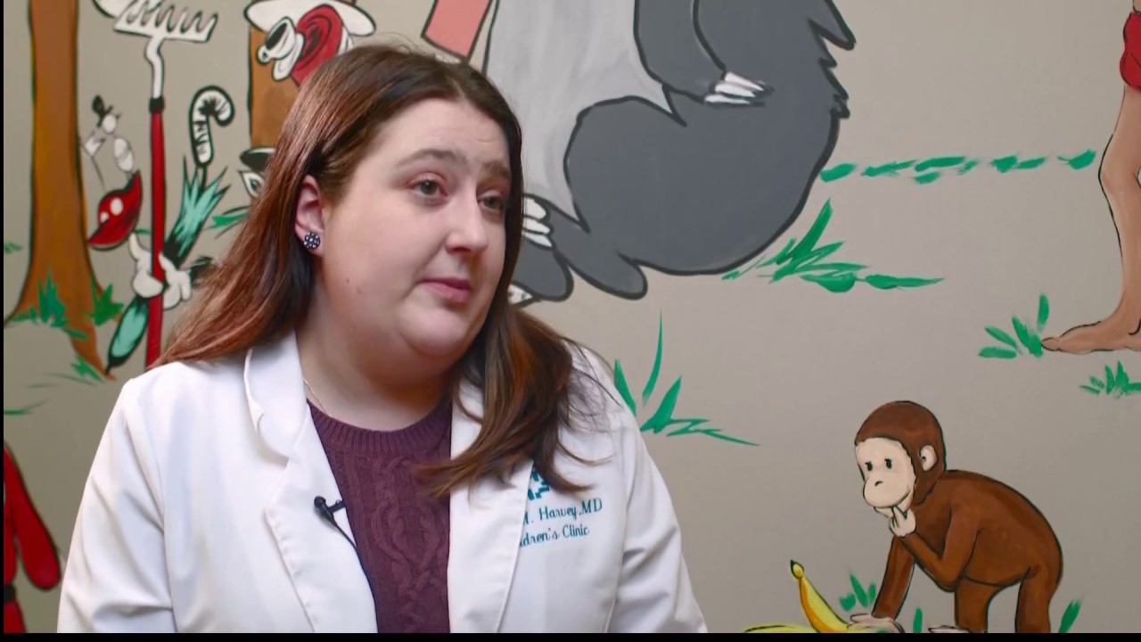 Your Healthy Minute - Decrease Risk of Birth Defects in Newborns