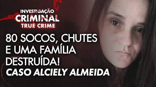 He followed his ex-girlfriend on a motorcycle taxi and punched her more than 80 times! - Alciely ... screenshot 2