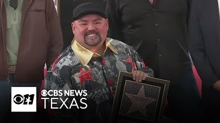 Gabriel "Fluffy" Iglesias receives star on Hollywood Walk of Fame