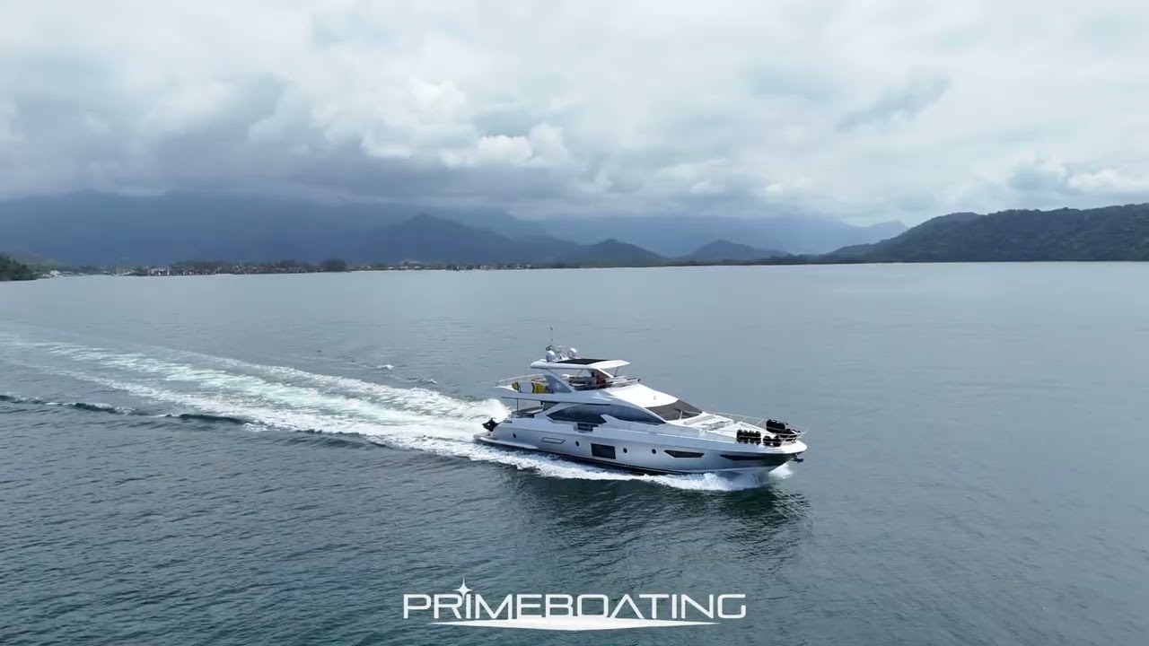 Azimut 83   2023