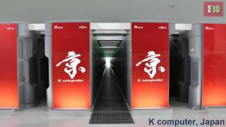 Top 10 Super Computer that exist today 2020