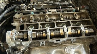 Proton Campro Valve Shim Bermasalah. Punca Valve Lifter Tersumbat.