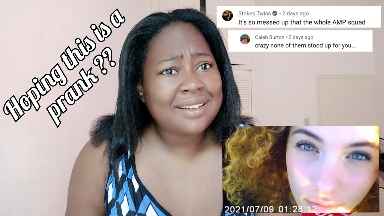 Sofie Dossie Firealarm official music videos Reaction dom cheated and