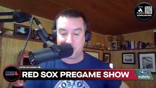 WEEI Boston Sports Original Daily Livestream
