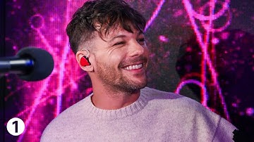 Thumbnail of Louis Tomlinson - Lemonade in the Live Lounge