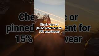 code MILESBROOKS UNDRDOG ATHLETIX https://share.google/SURToxlahT1OlF7n2 #sports #sunset #sunrise