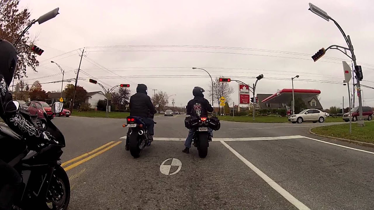 ride moto quebec 2013 YouTube ride moto quebec 2013 YouTube