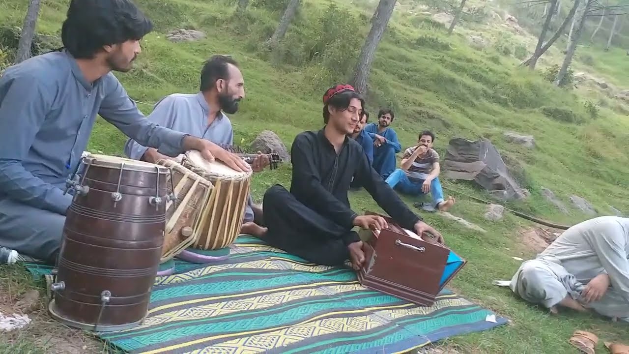 Ghazal da hr sa na habr yam ma dunya ledale da, 