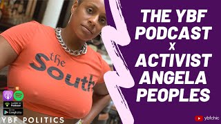 Natasha Chops It Up With Viral Activist Angela Peoples