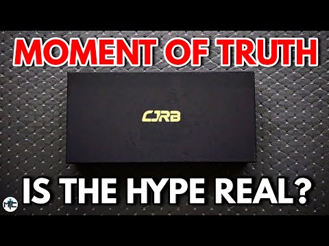 I Hyped This Thing Up SO Much... Let's See If They Delivered - Knife Unboxing
