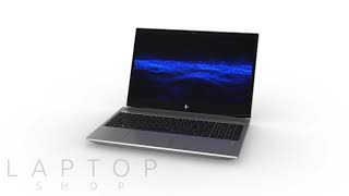 Workstation HP Zbook 15v G5 com i7-8750H, Nvidia Quadro P600