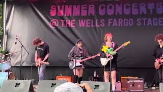 Sweet93 Performing at Hudson Yards (6/21/23)
