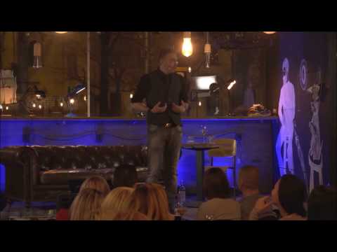 FLOOR - Comedy Talkshow Vol 18: Michael Szatmary - uvodny monolog