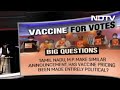 Trending Tonight | Is COVID-19 Vaccine A Poll Issue?