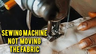 Celebrity How To Fix The Issue of FEED DOG ( Teeth) Not MOVING THE FABRIC On Your Sewing Machine Wealth