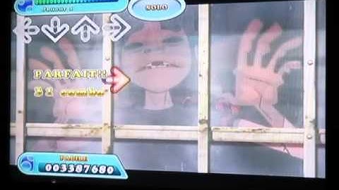 DDR: Hottest Party 3 - Basic: Feel Good Inc. 28 000 000