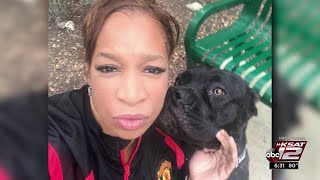 SA woman upset deputy shot, killed her dog
