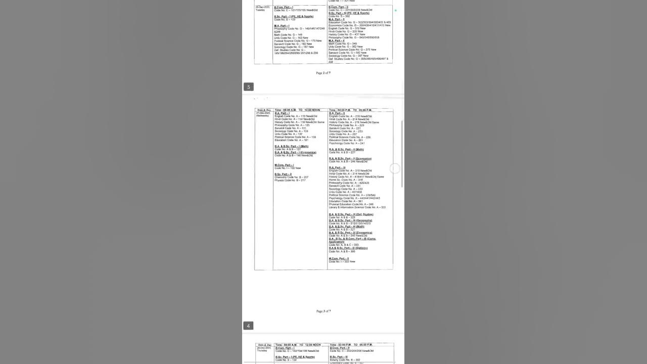 Ccs University Back Paper Form