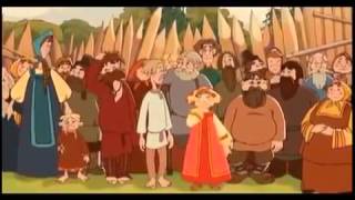 мультфильм про Орифлейм три богатыря