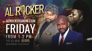 Al Rucker Show with Carl Anthony Payne II and Marrium Echo
